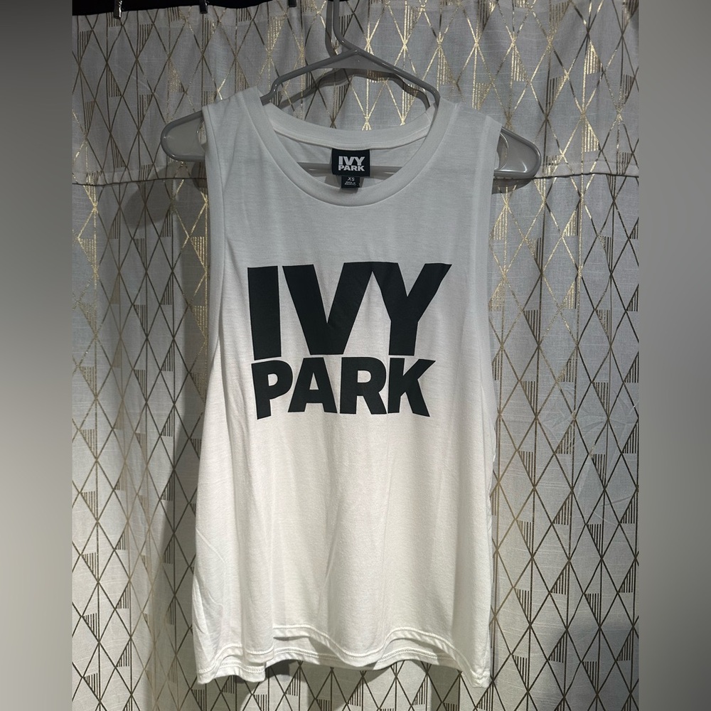 IVY PARK tank top